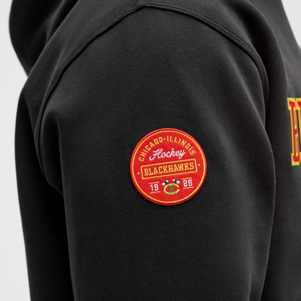 Chicago Blackhawks lululemon Steady State Pullover Hoodie For Sale