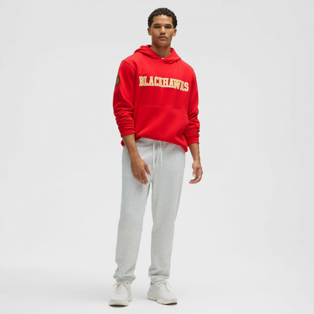 Chicago Blackhawks lululemon Steady State Pullover Hoodie On Sale