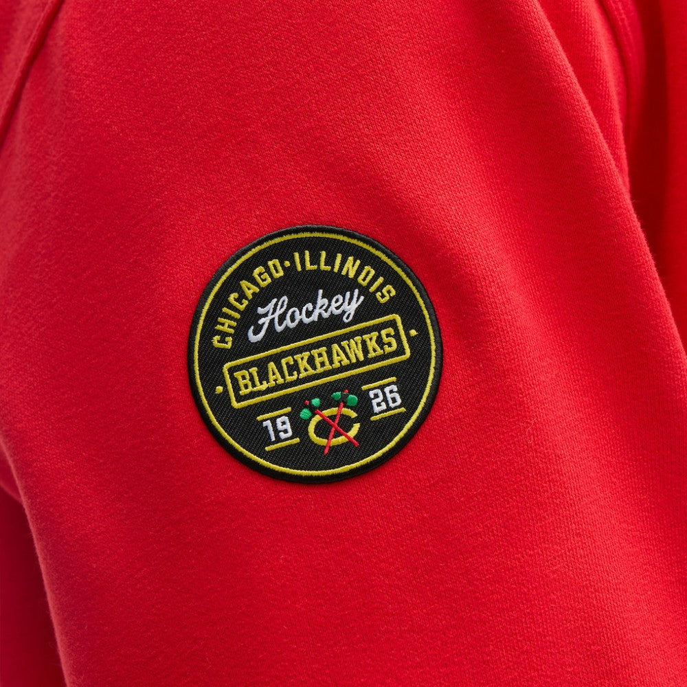 Chicago Blackhawks lululemon Steady State Pullover Hoodie On Sale