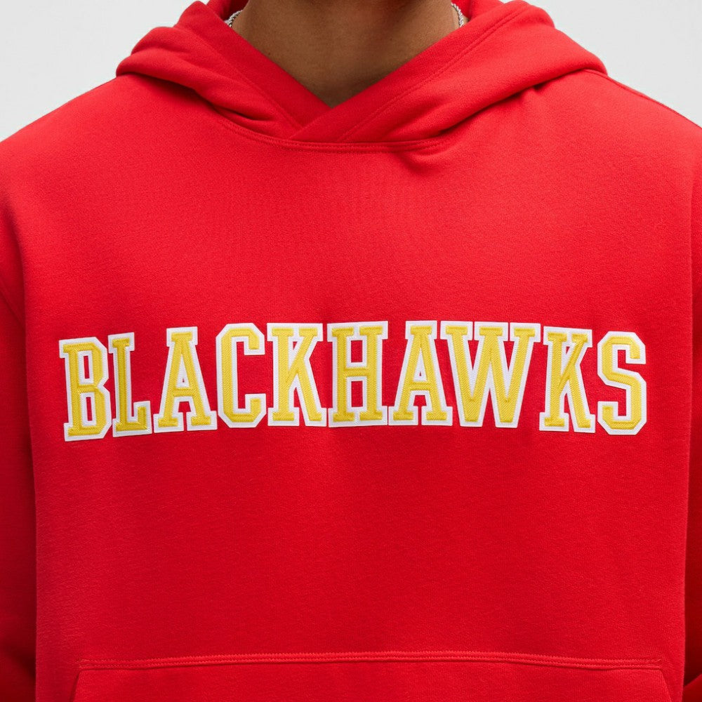 Chicago Blackhawks lululemon Steady State Pullover Hoodie On Sale