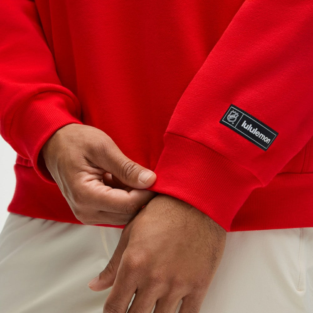 Carolina Hurricanes lululemon Steady State Pullover Hoodie Online