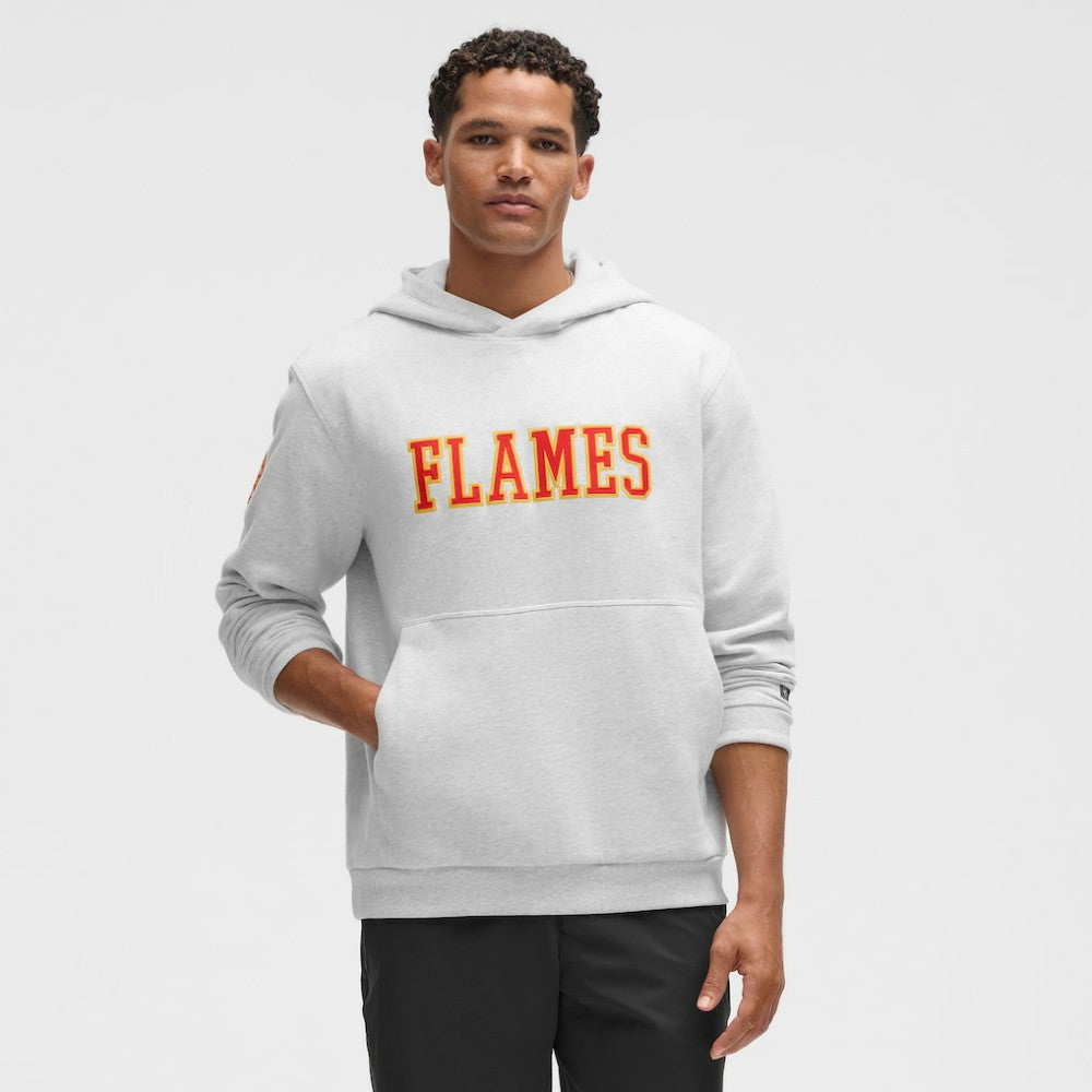 Calgary Flames lululemon Steady State Pullover Hoodie Sale