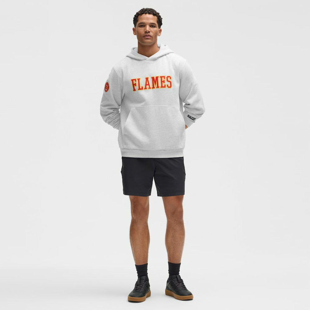 Calgary Flames lululemon Steady State Pullover Hoodie Sale