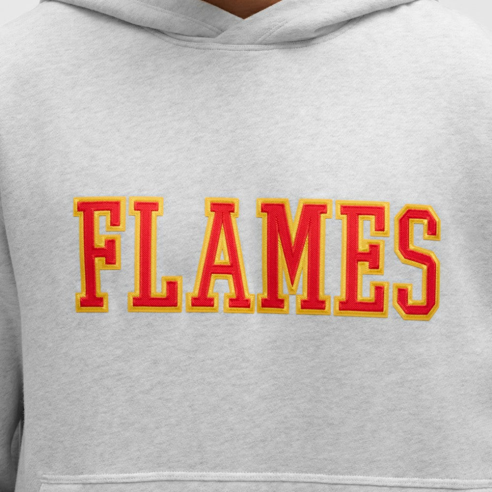 Calgary Flames lululemon Steady State Pullover Hoodie Sale
