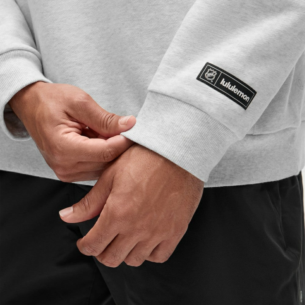 Calgary Flames lululemon Steady State Pullover Hoodie Sale