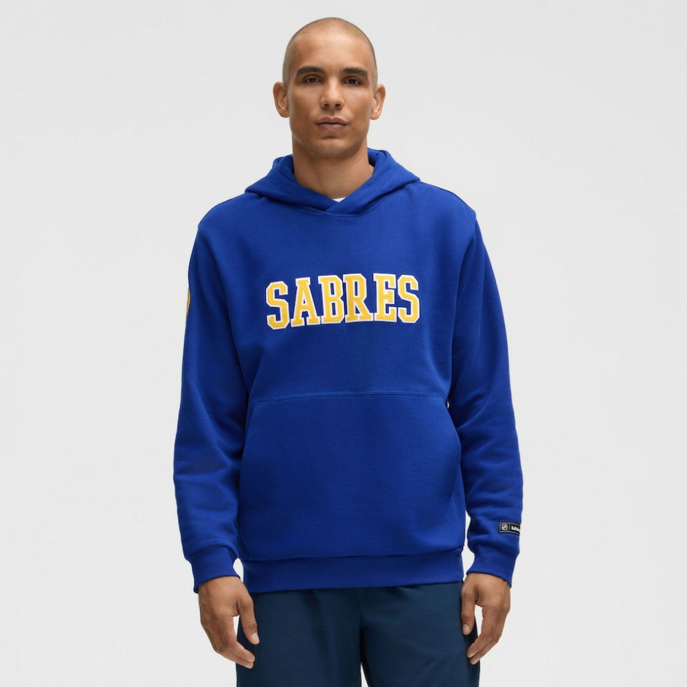 Buffalo Sabres lululemon Steady State Pullover Hoodie On Sale
