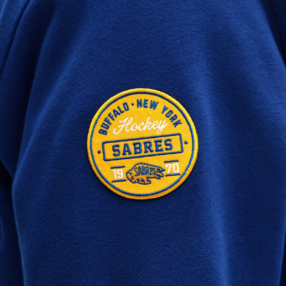 Buffalo Sabres lululemon Steady State Pullover Hoodie On Sale