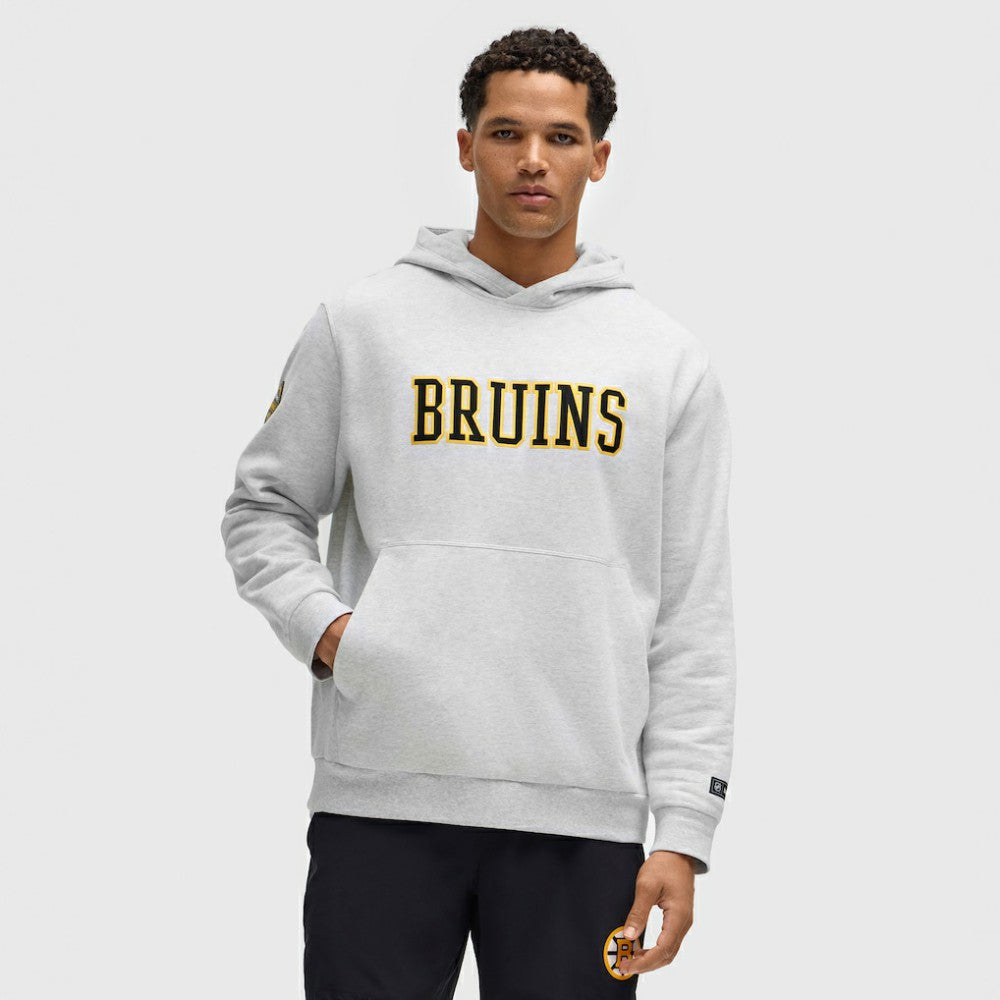 Boston Bruins lululemon Steady State Pullover Hoodie Sale
