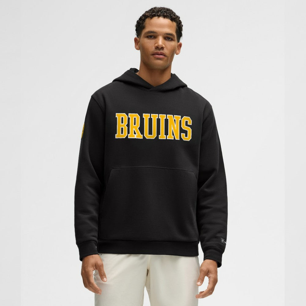 Boston Bruins lululemon Steady State Pullover Hoodie Outlet