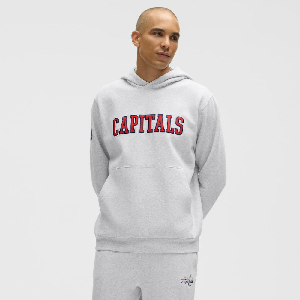 Washington Capitals lululemon Steady State Pullover Hoodie Outlet