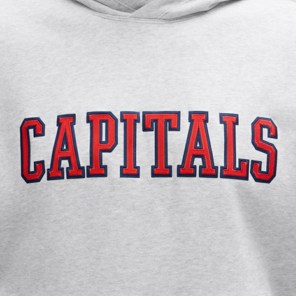 Washington Capitals lululemon Steady State Pullover Hoodie Outlet
