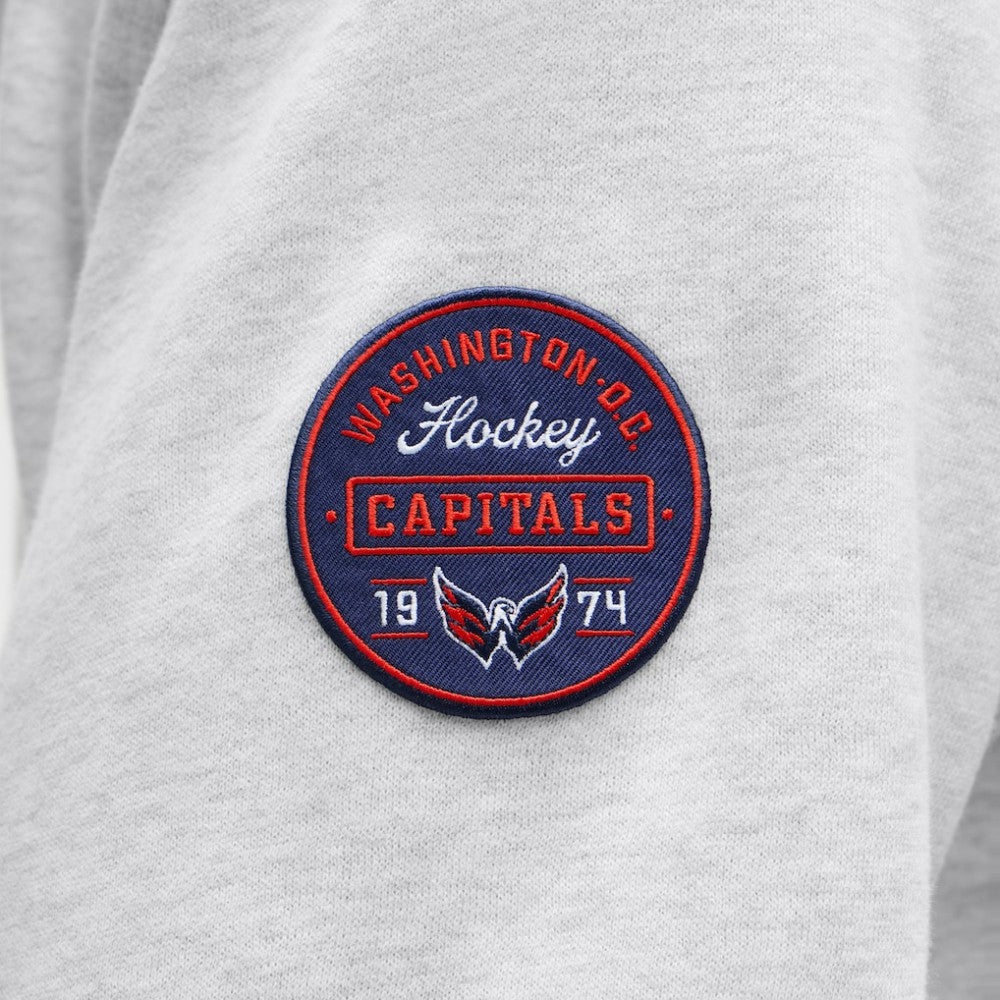 Washington Capitals lululemon Steady State Pullover Hoodie Outlet