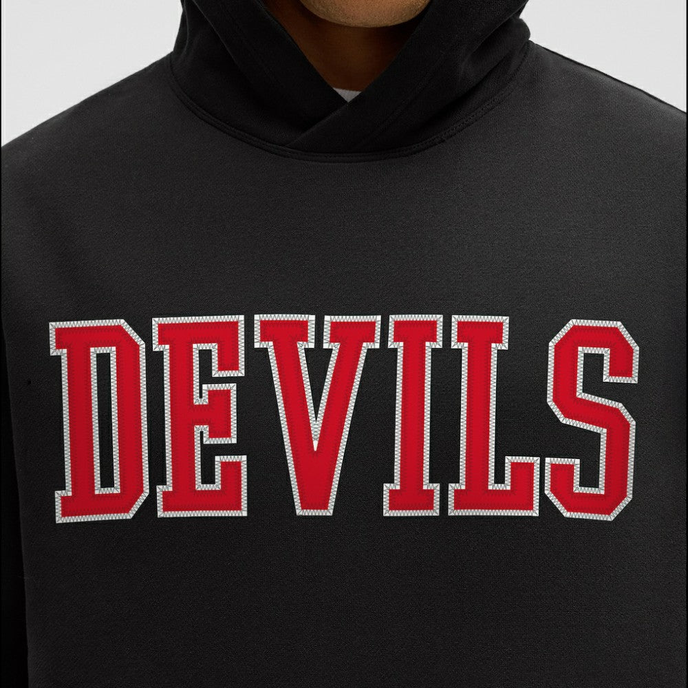 New Jersey Devils lululemon Steady State Pullover Hoodie Sale