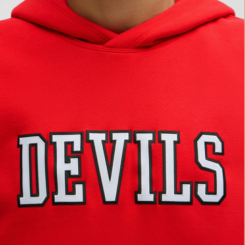 New Jersey Devils lululemon Steady State Pullover Hoodie For Sale