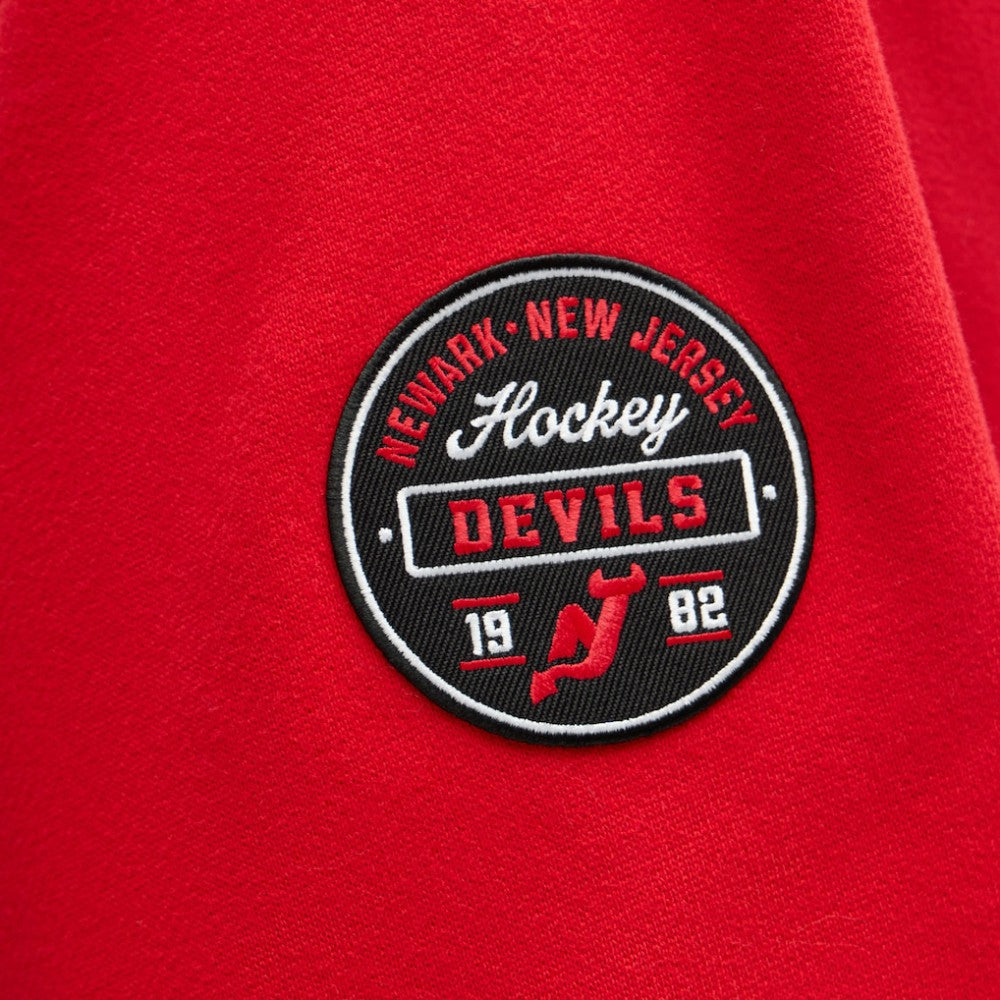 New Jersey Devils lululemon Steady State Pullover Hoodie For Sale