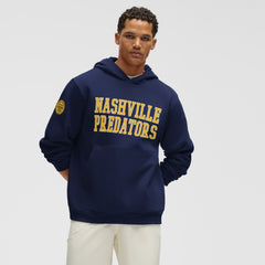 Nashville Predators lululemon Steady State Pullover Hoodie Online