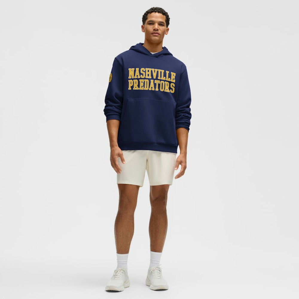 Nashville Predators lululemon Steady State Pullover Hoodie Online