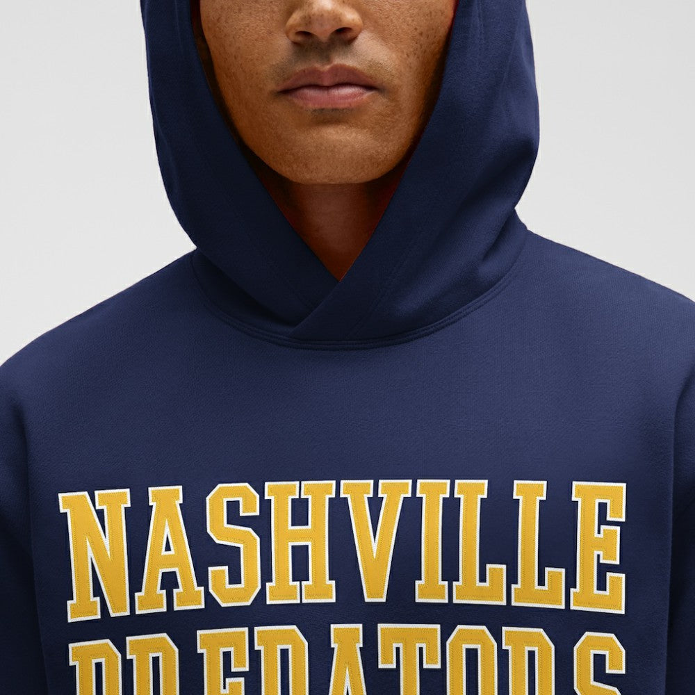 Nashville Predators lululemon Steady State Pullover Hoodie Online