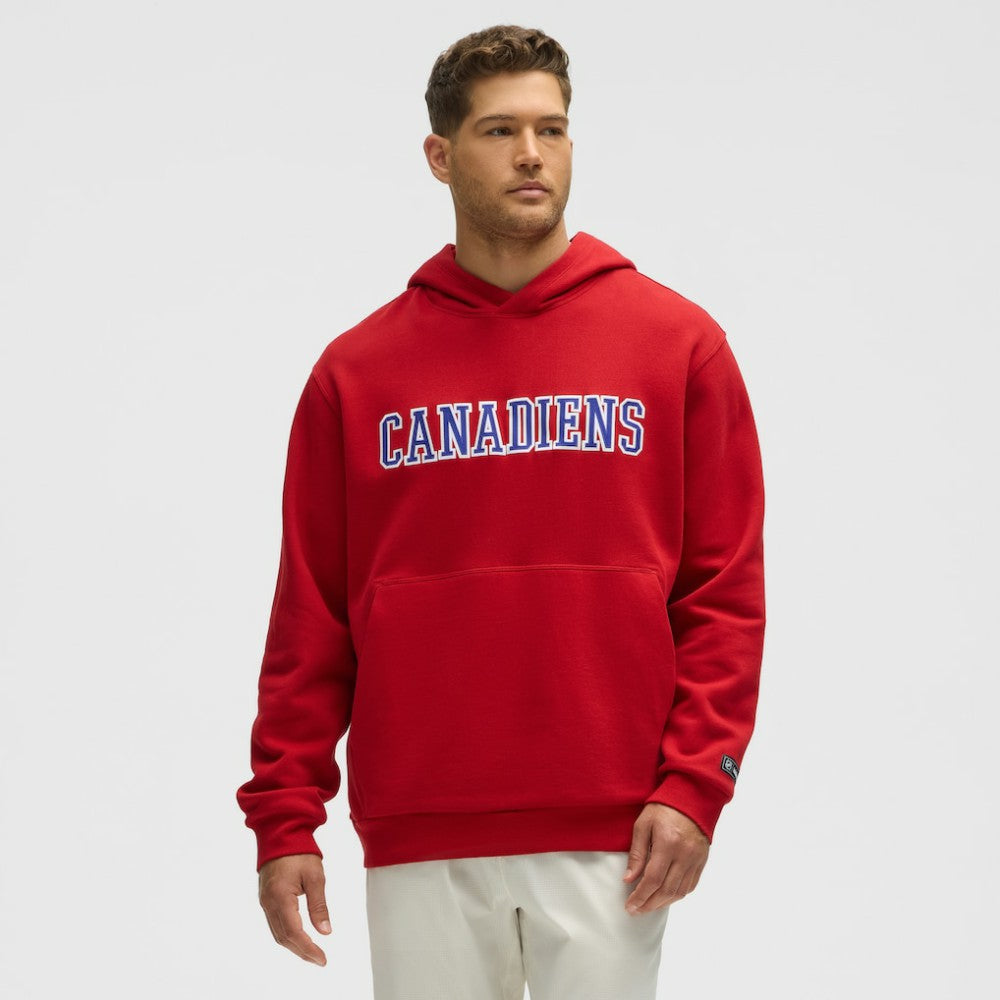 Montreal Canadiens lululemon Steady State Pullover Hoodie Outlet