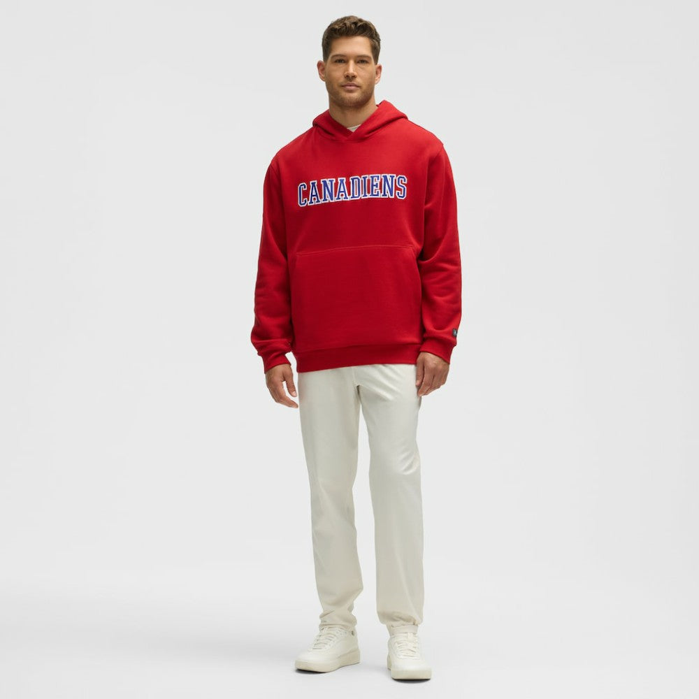 Montreal Canadiens lululemon Steady State Pullover Hoodie Outlet