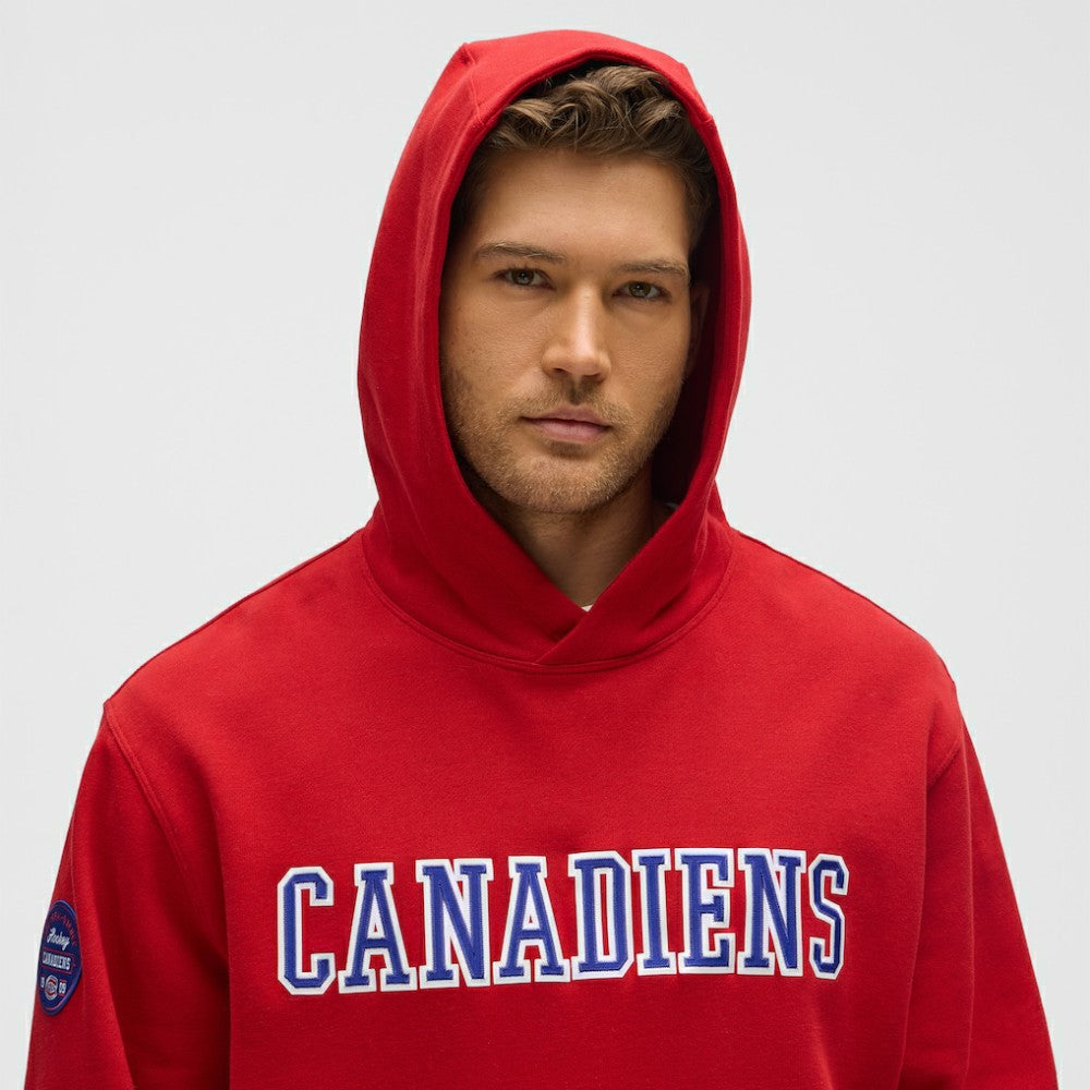 Montreal Canadiens lululemon Steady State Pullover Hoodie Outlet