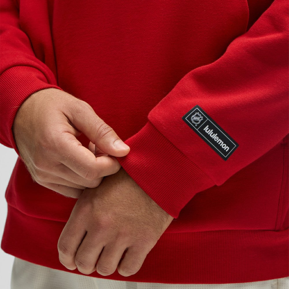 Montreal Canadiens lululemon Steady State Pullover Hoodie Outlet
