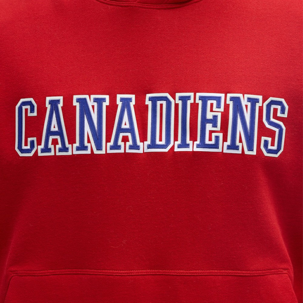 Montreal Canadiens lululemon Steady State Pullover Hoodie Outlet
