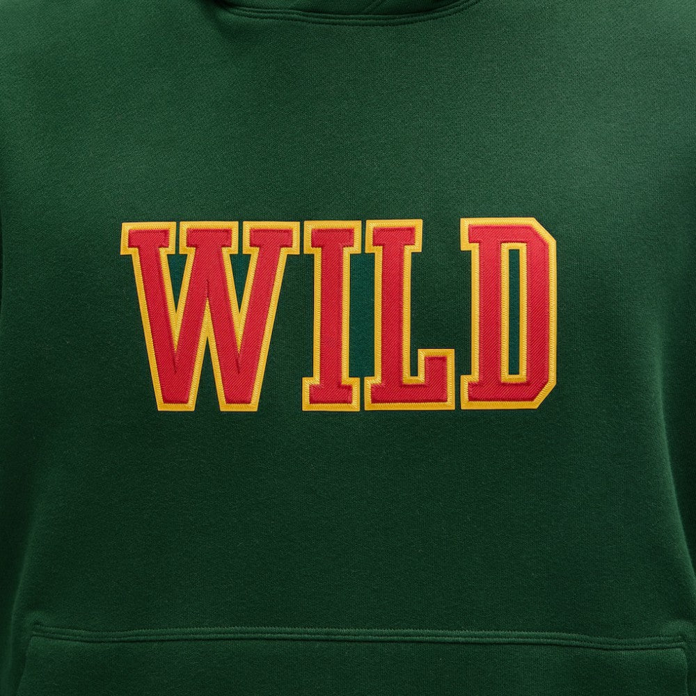 Minnesota Wild lululemon Steady State Pullover Hoodie Outlet