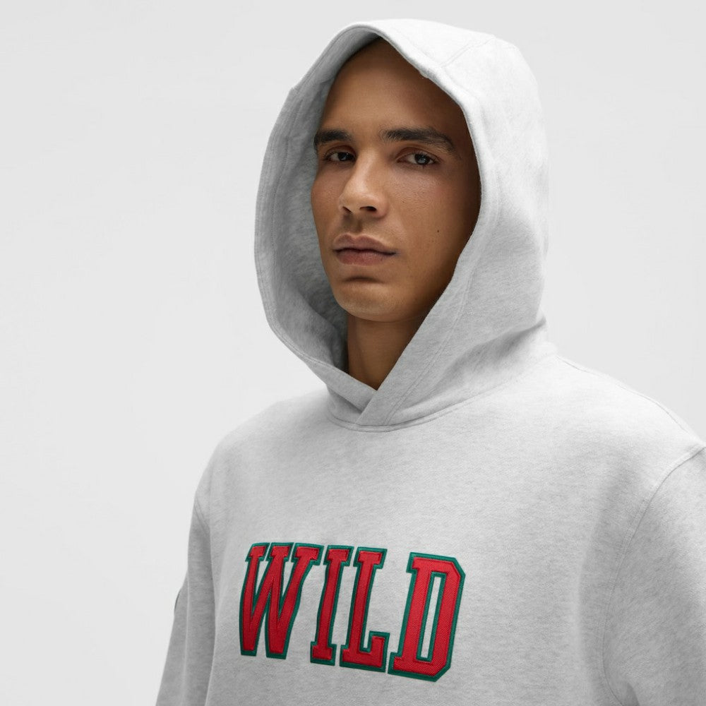 Minnesota Wild lululemon Steady State Pullover Hoodie Outlet