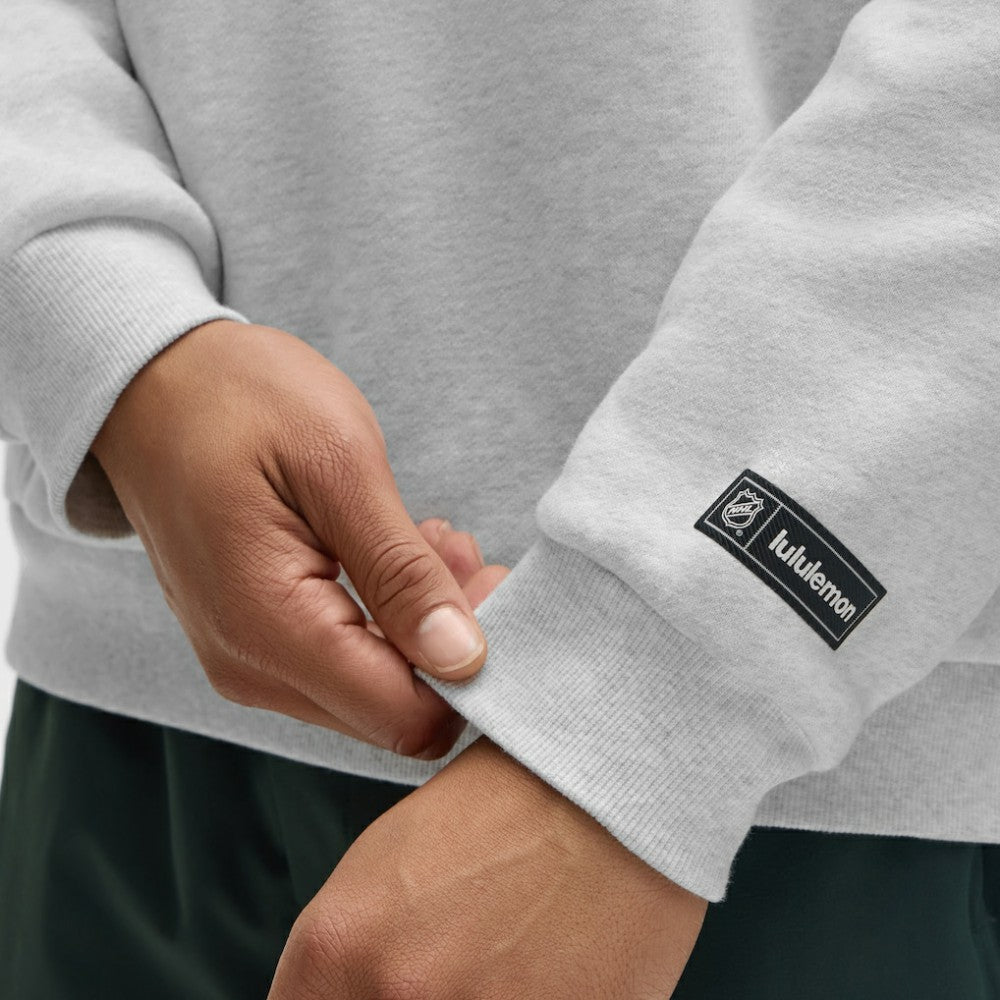 Minnesota Wild lululemon Steady State Pullover Hoodie Outlet