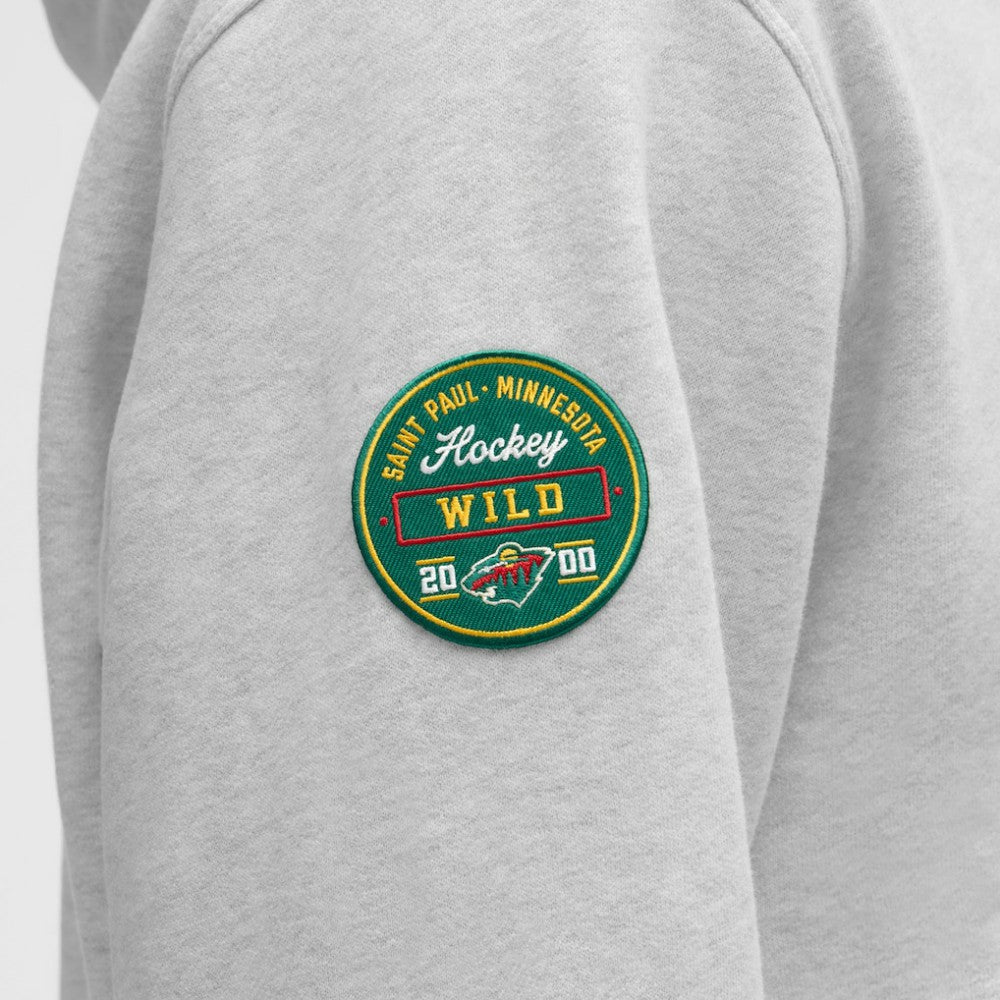 Minnesota Wild lululemon Steady State Pullover Hoodie Outlet