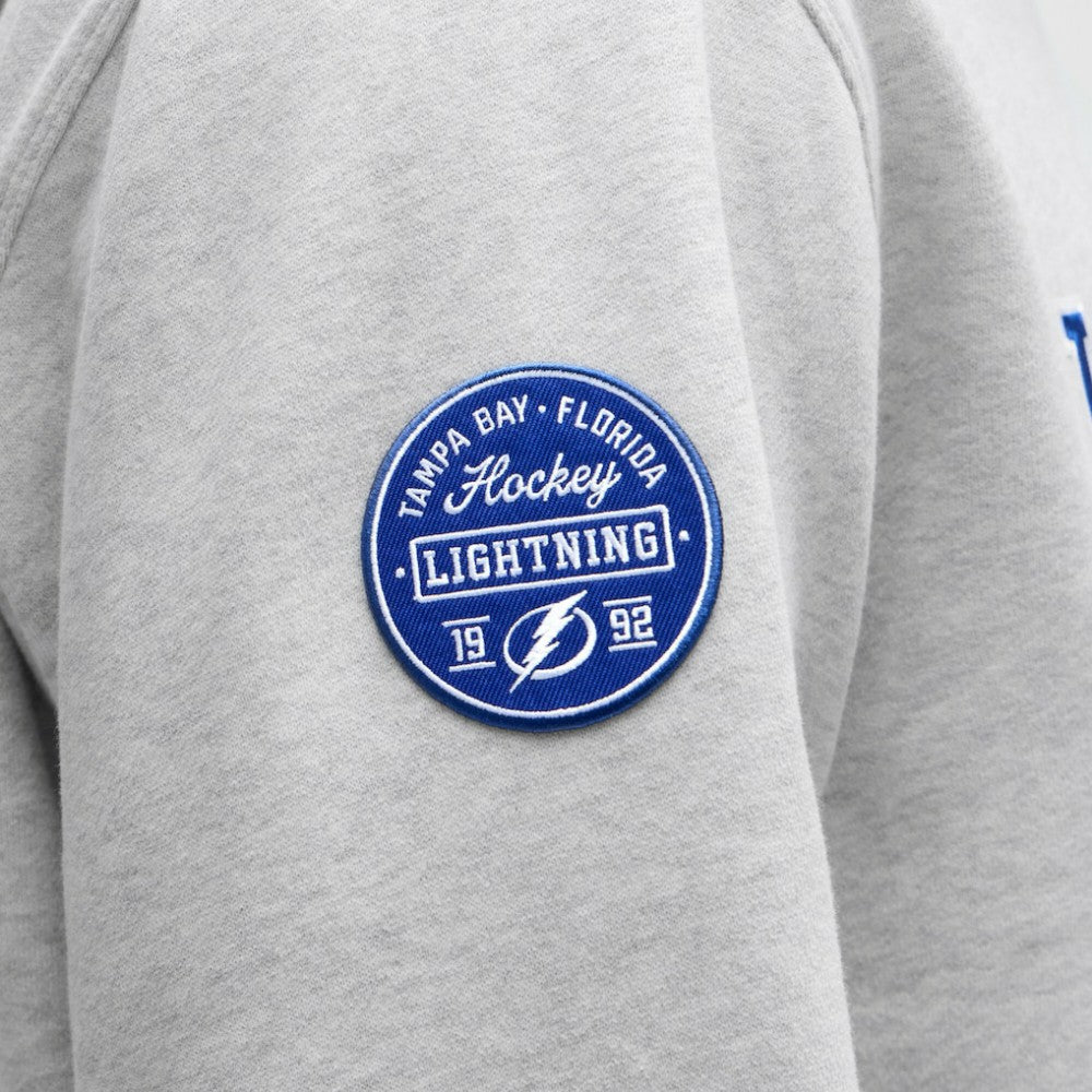 Tampa Bay Lightning lululemon Steady State Pullover Hoodie Outlet