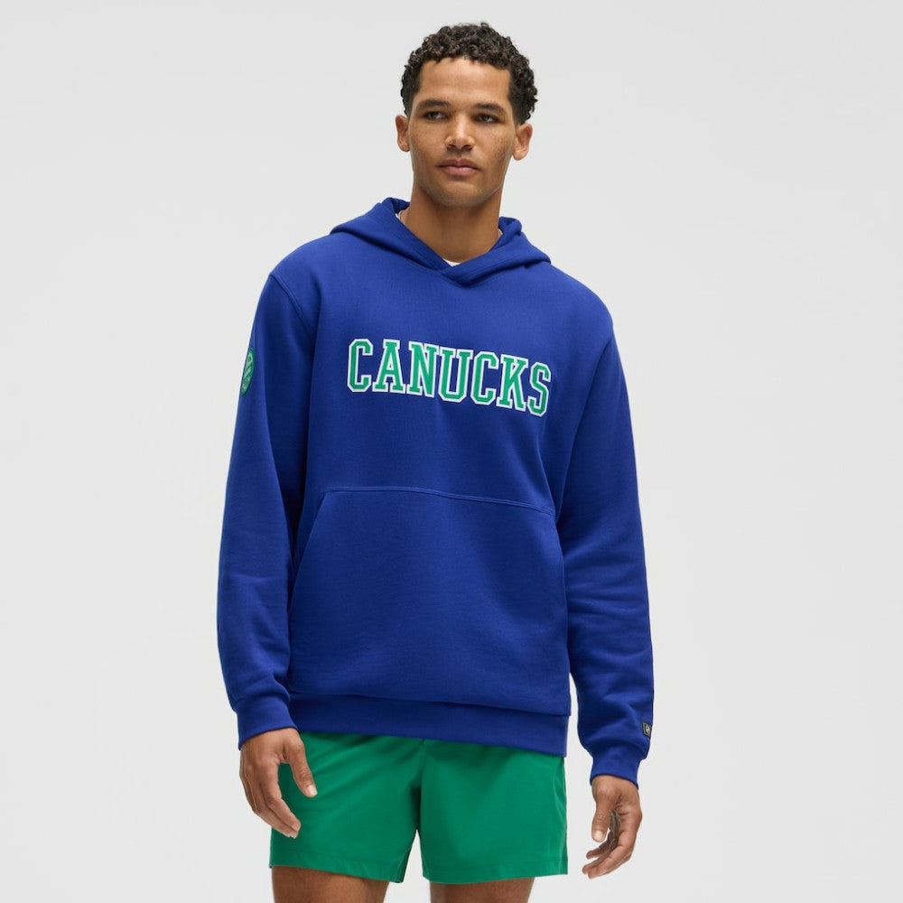 Vancouver Canucks lululemon Steady State Pullover Hoodie Online