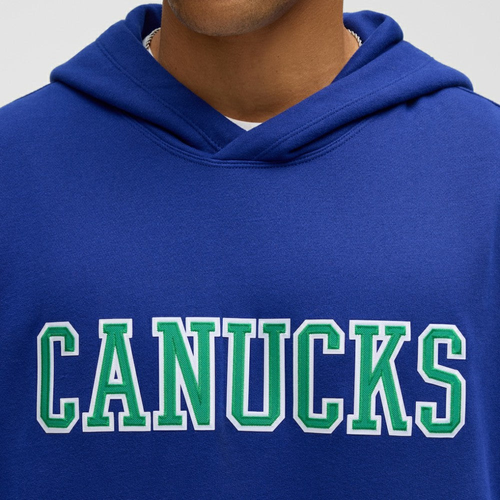 Vancouver Canucks lululemon Steady State Pullover Hoodie Online
