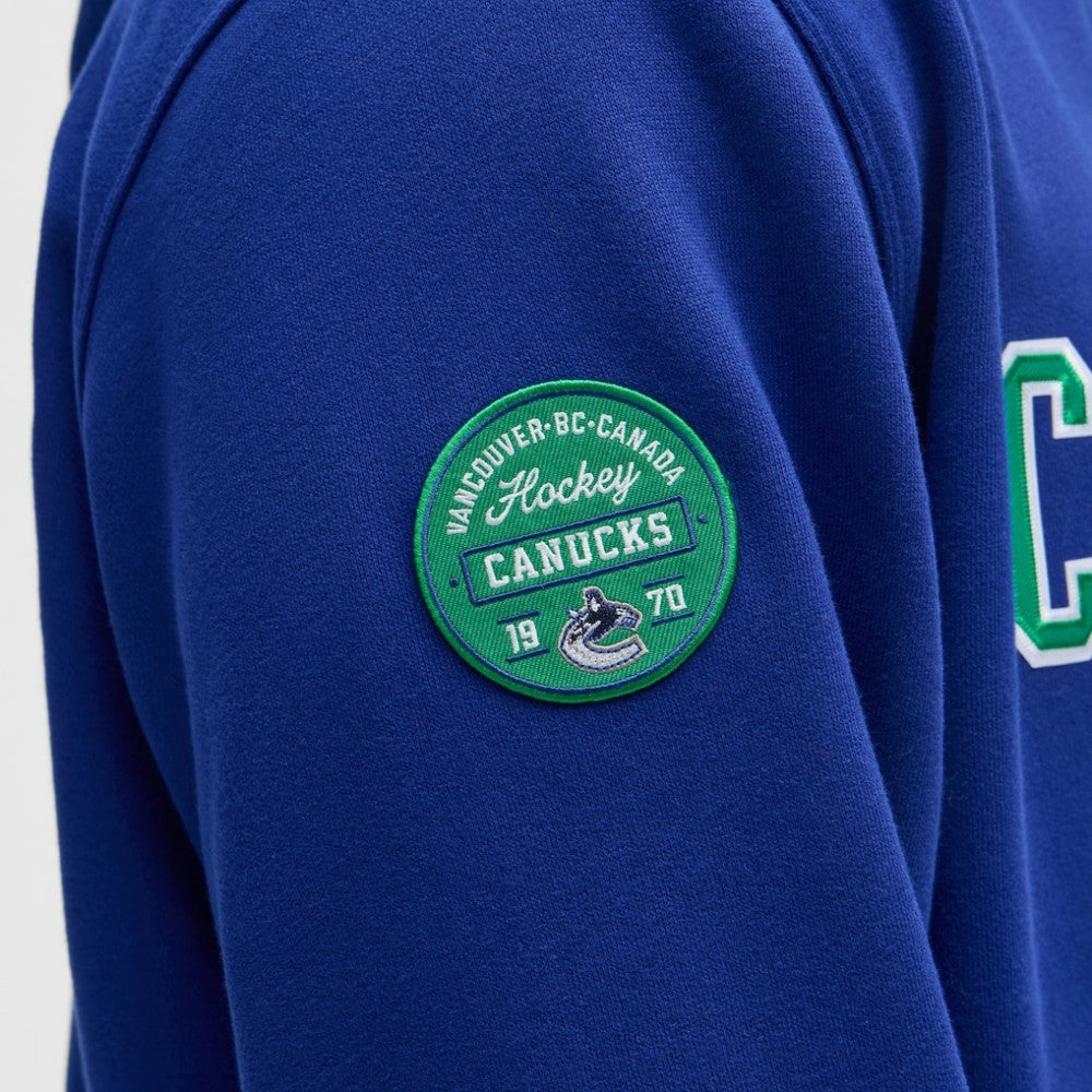Vancouver Canucks lululemon Steady State Pullover Hoodie Online