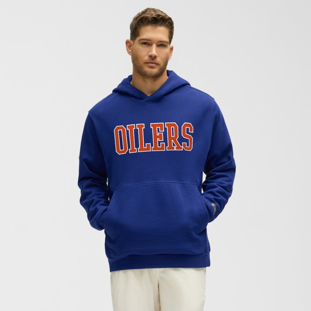 Edmonton Oilers lululemon Steady State Pullover Hoodie For Sale