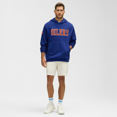 Edmonton Oilers lululemon Steady State Pullover Hoodie For Sale