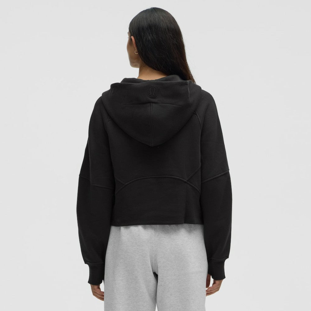 Anaheim Ducks lululemon Women's Scuba Oversized Half-Zip Hoodie On Sale