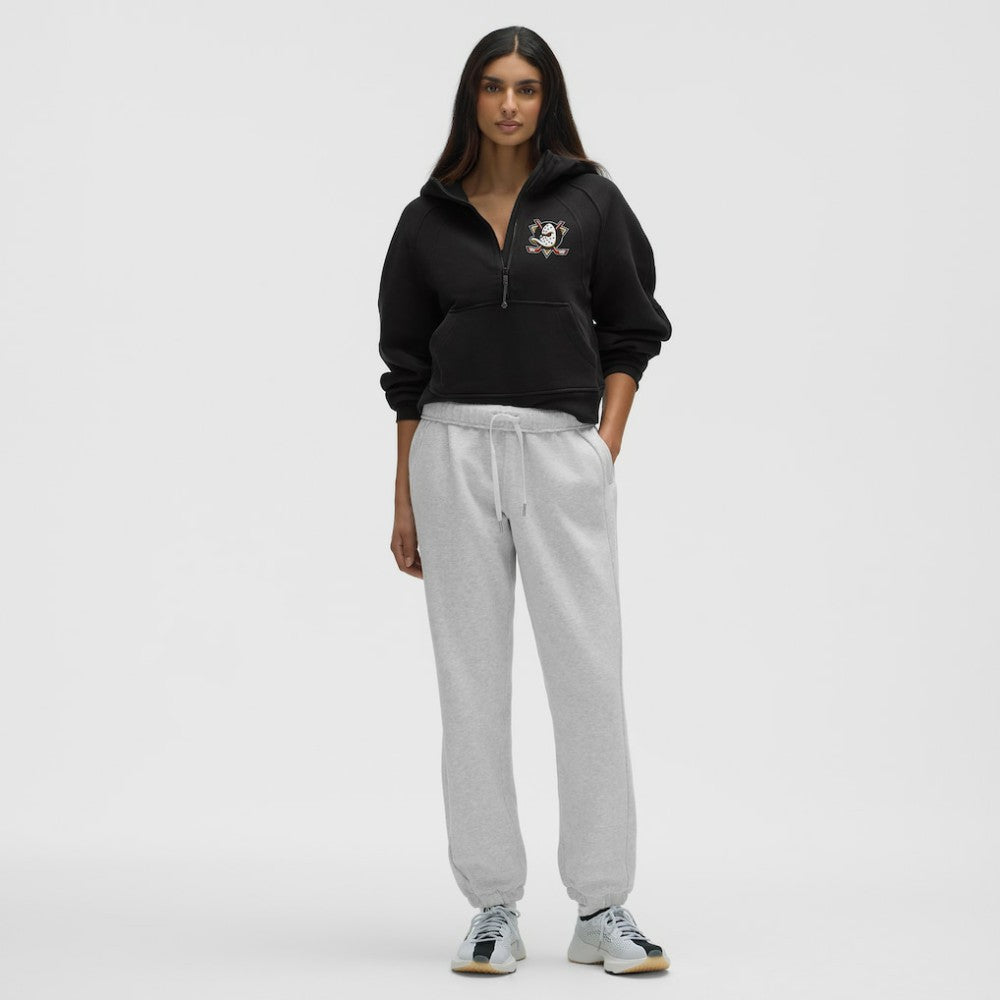 Anaheim Ducks lululemon Women's Scuba Oversized Half-Zip Hoodie On Sale