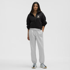 Anaheim Ducks lululemon Women's Scuba Oversized Half-Zip Hoodie On Sale