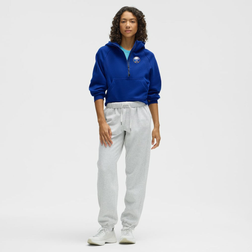 Buffalo Sabres lululemon Women's Scuba Oversized Half-Zip Hoodie Outlet