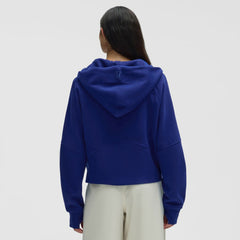 Edmonton Oilers lululemon Women's Scuba Oversized Half-Zip Hoodie Online