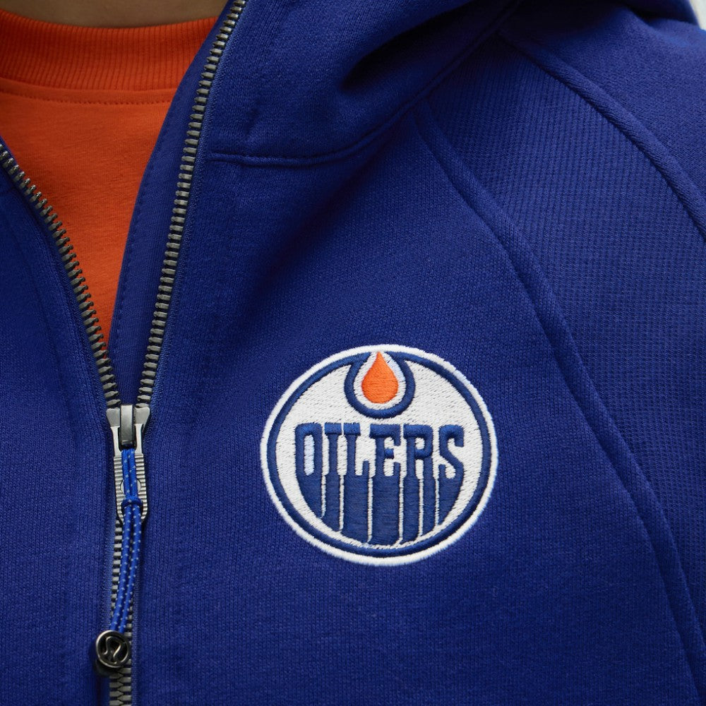 Edmonton Oilers lululemon Women's Scuba Oversized Half-Zip Hoodie Online