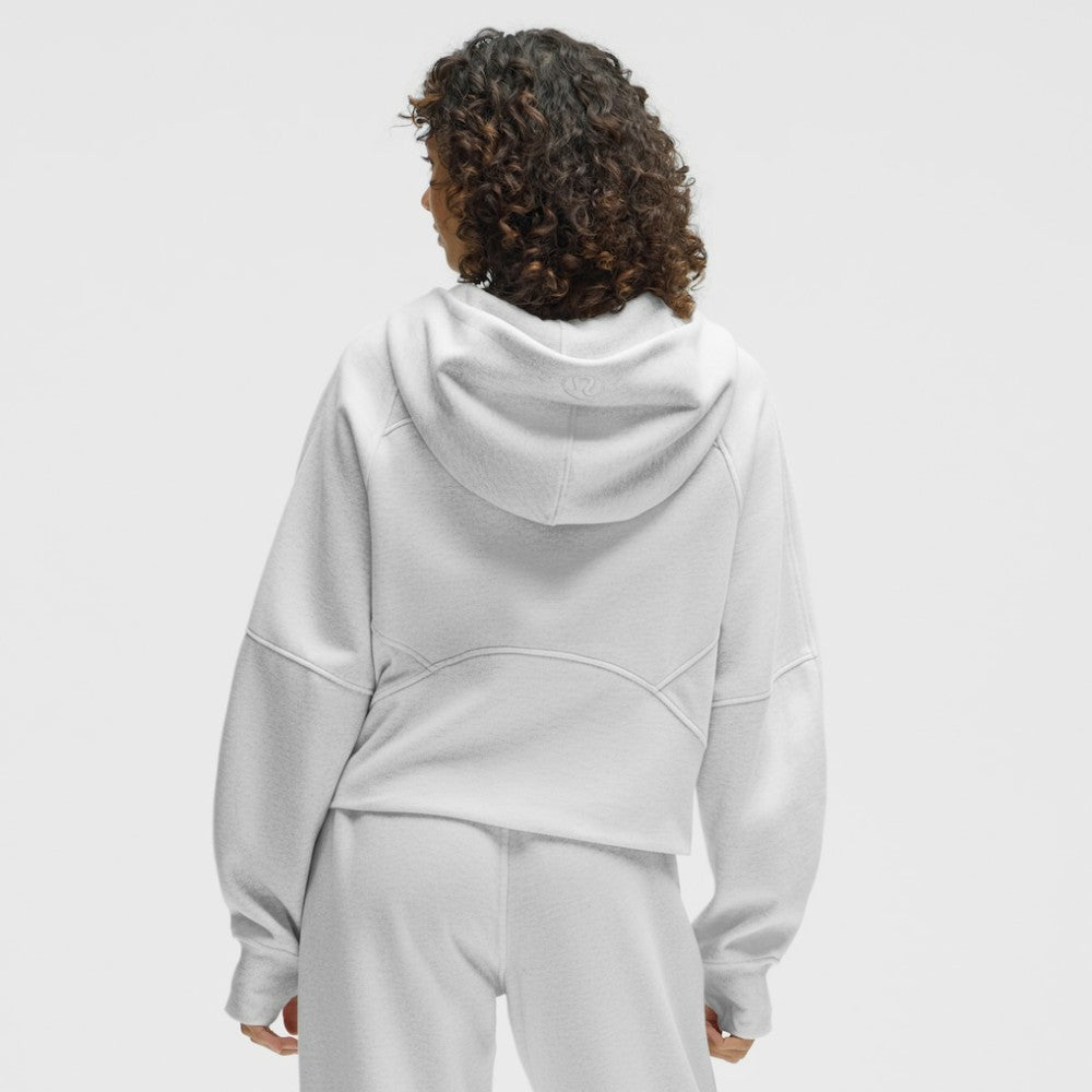 Los Angeles Kings lululemon Women's Scuba Oversized Half-Zip Hoodie Outlet