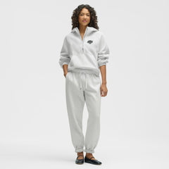 Los Angeles Kings lululemon Women's Scuba Oversized Half-Zip Hoodie Outlet