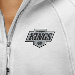 Los Angeles Kings lululemon Women's Scuba Oversized Half-Zip Hoodie Outlet