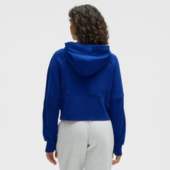 New York Islanders lululemon Women's Scuba Oversized Half-Zip Hoodie On Sale