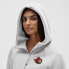 Ottawa Senators lululemon Women's Scuba Oversized Half-Zip Hoodie Online