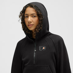 Philadelphia Flyers lululemon Women's Scuba Oversized Half-Zip Hoodie Online