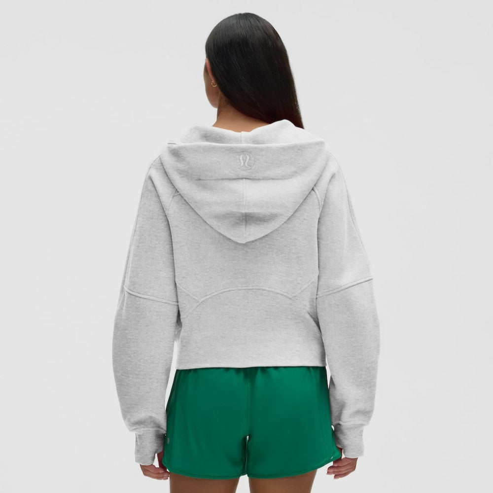 Vegas Golden Knights lululemon Women's Scuba Oversized Half-Zip Hoodie On Sale
